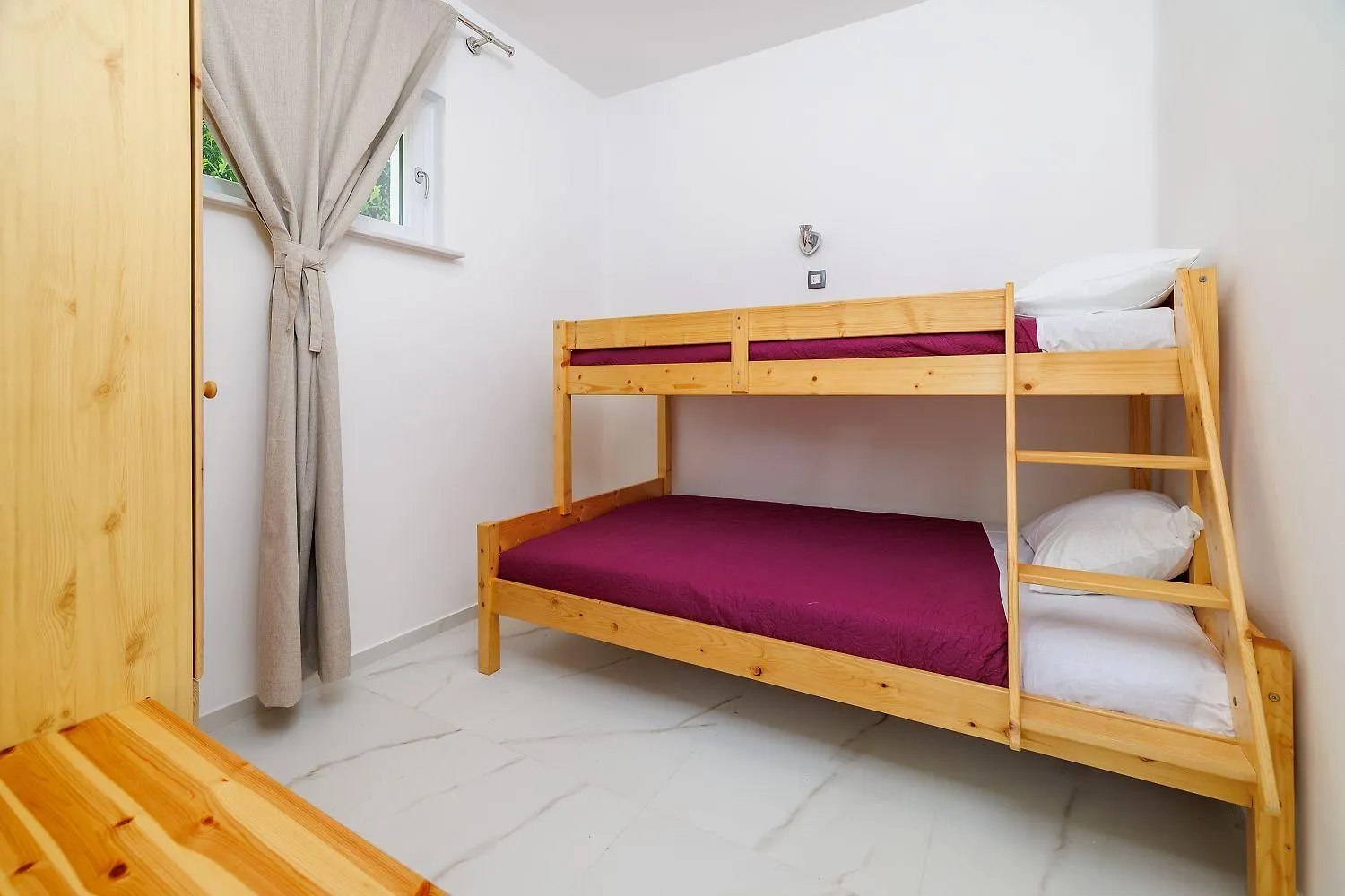 Mit 28M2 Grossem Pool Unweit Heilschlamm Bucht Apartment Kras Croatia