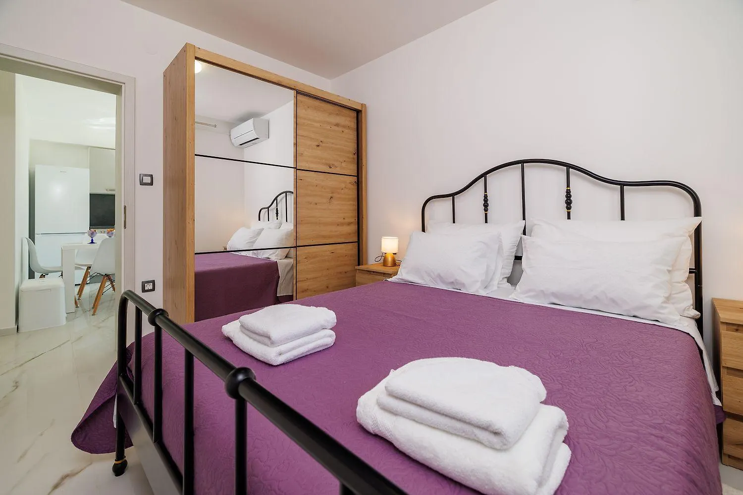 Appartement Mit 28M2 Grossem Pool Unweit Heilschlamm Bucht à Kras 0*,